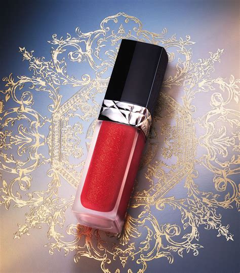 dior rouge forever liquid sequin|rouge dior forever sequin lipstick.